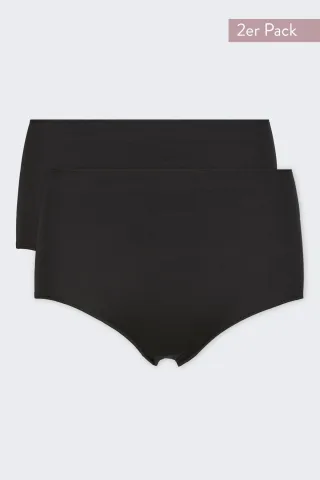 Nina von C. - Slip hoch schwarz - Gr. - 40