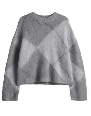 Opus - Pargyle 80025_quiet_grey - Gr. - 36