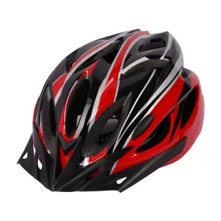 XANES 54-62cm Lightweight Hollow Breathable Cycling Helmet Adjustable HC Comfort Lining for Men Women Riding Safety Prot