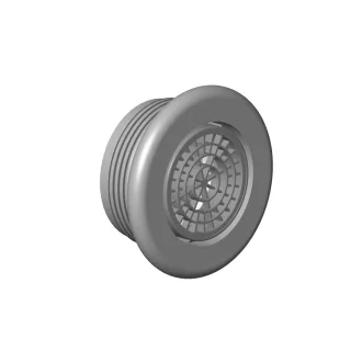 Dornbracht Luftsprudler Ersatzteile 04230101610 M24x1-AG Durchflussklasse B Messing (23kt Gold) 04230101610-09