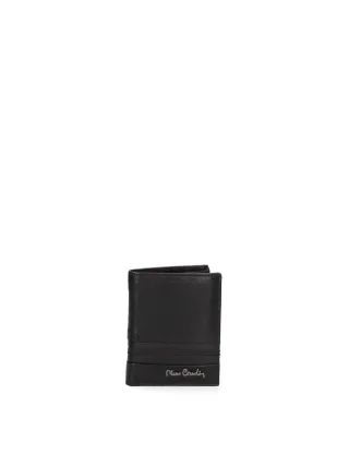 Pierre Cardin Geldbörse Männer BLACK