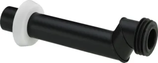 Viega Anschlussgarnitur 8310.80 in 300mm Kunststoff weiß 579531