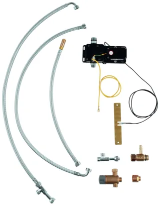 Grohe Umrüstset Foot Control 30309 für Aktivierung von SPT-Batt. durch Sensor, 30309000 30309000