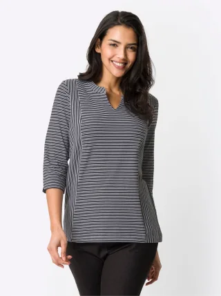 3/4-Arm-Shirt "Freizeitshirt" 1 Stk.