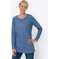 Sieh an! T-Shirt Longshirt Langarm