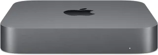 Apple Mac mini (2018) [Intel Core i5 30GHz 8GB RAM 512GB SSD Intel UHD Graphics 630 macOS] grau
