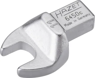 HAZET Einsteck-Maulschlüssel - 6450C-11