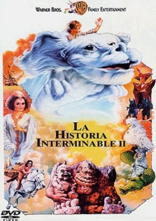 La Historia Interminable II [DVD]