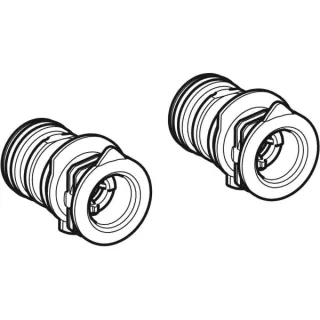 Geberit Schnellkupplung , 243331001 243331001