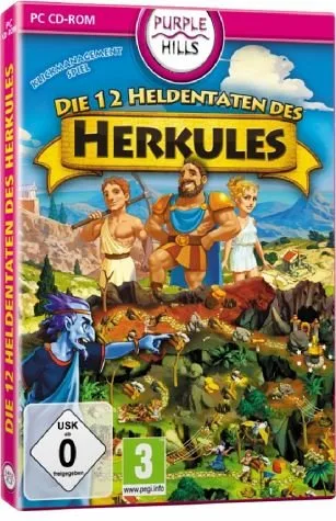 Die 12 Heldentaten des Herkules