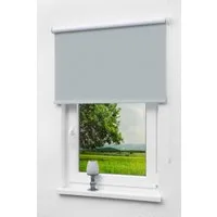 Verdunklungsrollo Qualitätsrollo abdunkelnd, LYSEL®, abdunkelnd, HxB 190x43cm
