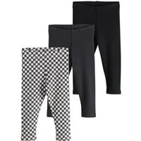 Next Leggings Leggings im 3er-Pack (3-tlg)