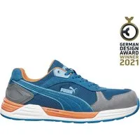 PUMA Safety PUMA SAFETY FRONTSIDE LOW Sicherheitsschuh S1PS ESD Sicherheitsschuh Zehenkappe