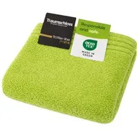 Traumschloss Handtuch Premium-Line, Frottier (1-St), 100% ägäische Baumwolle mit 600g/m²