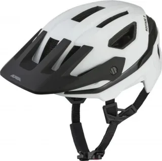 Alpina Rootage 2 Mips MTB-Helm white black matt S/M (52-56 cm)