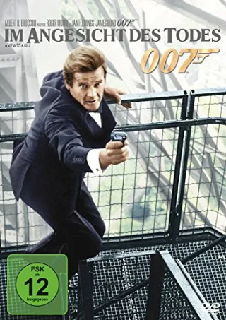 James Bond 007 - Im Angesicht des Todes [DVD] [2012]