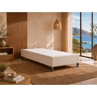 Best for Home Boxspringbett Hotelbett, Gästebett, Rahmenbett, Einzelbett, Bettgestell, Massivholz (Seniorenbett, Matratze, Jugendbett, Kinderbett, 1-St., 70x200 80x200 90x200 100x200 cm), Komfortbett, Boxspringgestell, Verschiedene Liefermöglichkeite