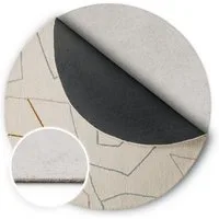 Wecon home Antirutsch Teppichunterlage RugPad Basic, (1-St), Teppichunterlage, Anti-Rutsch-Matte, Komfort, Schutz