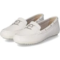 Tamaris Tamaris 1-24630-44/117 Damen Glattleder white Slipper