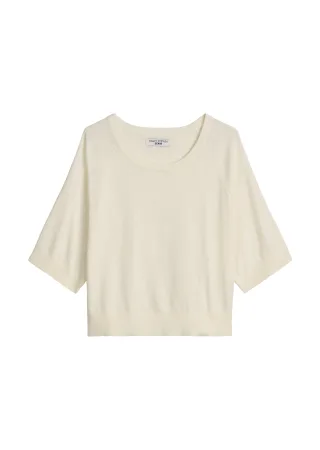 Marc OPolo DENIM - MTDWK_Pullovers Creamy White - Gr. - M