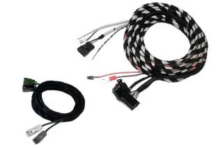 Kabelsatz Satelliten Radio für Audi A3 8P & 8P Sport
