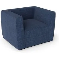 COSTWAY Luftsofa, Aufblasbares Sofa, tragbar, Relaxsessel 104 x 81 x 67 cm