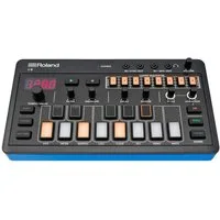 Roland Audio Roland Aira J-6 Chord Synthesizer Digitales Aufnahmegerät (mobiles Instrument für die Songproduktion)