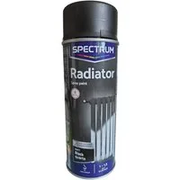 Spectrum Sprühlack Heizkörperlack Radiator Sprühlack 400 ml
