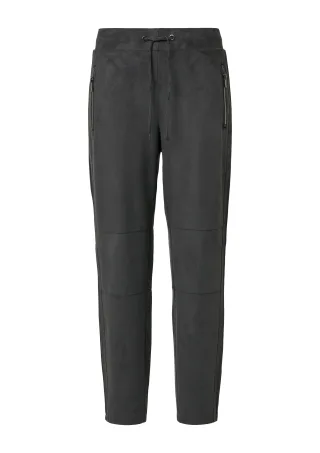 s.Oliver BLACK LABEL - Hose grau - Gr. - 42