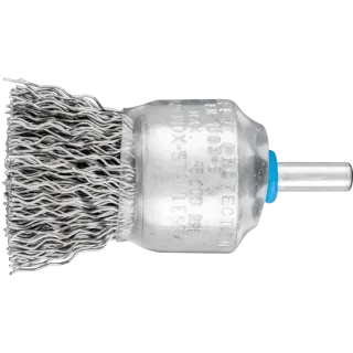 PFERD TOOLS Pinselbürste ungezopft PBU Edelstahl-Draht - 43201003