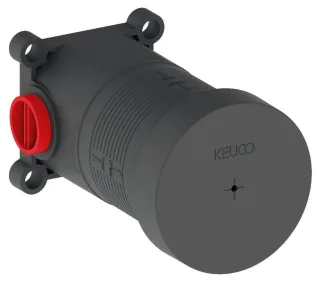 Keuco UP Funktionseinheit IXMO SOLO 59552, f. Einhebelmischer m. Schlauchanschluss, 59552000170 59552000170