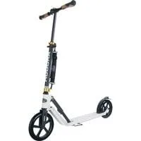 BigWheel Style 230, Scooter weiß/schwarz