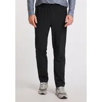 Joy Sportswear Jogger Pants WOVEN PANTS TOM mit Eingrifftaschen, aus Polyester und Elasthan, gerade Beinform