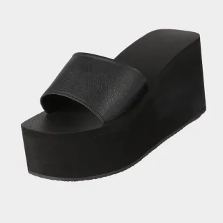 Original Sandalen-Flip-Flop Schwarz