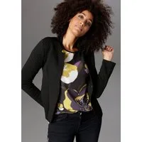 Aniston SELECTED Jackenblazer mit Struktur
