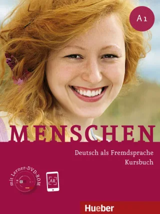 Menschen A1: Deutsch als Fremdsprache / Kursbuch mit DVD-ROM [DVD-ROM] [2012] Evans Sandra Pude Angela Specht Franz