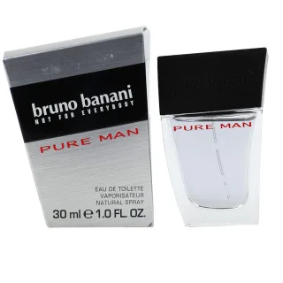 Bruno Banani Pure Man 30ml Eau de Toilette Spray