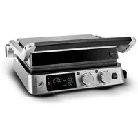 Karaca Toaster Karaca Compact Stahl Inox 2008 Grill- und Toastmaschine 2000 W