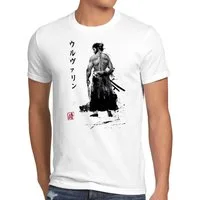 style3 T-Shirt wolverine x-men logan adamantium marvel mutant claws klingen krieger