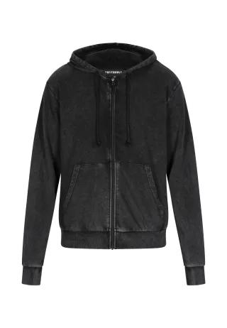 TUFFSKULL Sweatshirt Männer Schwarz