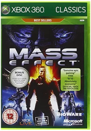 Mass Effect - (UK-Import) [für Xbox 360]