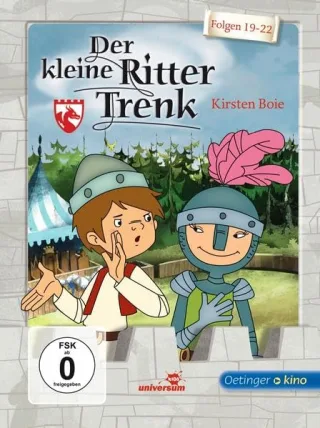 Der kleine Ritter Trenk Folgen 19-22 (nur für den Buchhandel)