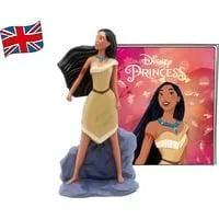 Disney - Pocahontas, Spielfigur Hörspiel, englische Sprachausgabe