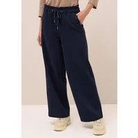 CECIL Jerseyhose High Waist