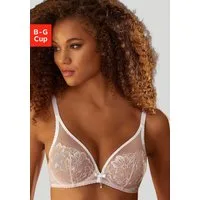 JETTE Bügel-BH in einzigartigem Blumen-Design, sexy Dessous