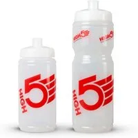 Sport-Knight® Trinkflasche Fahrradflasche 750ml 500ml, auslaufsicherer Verschluss, mit Skalierung