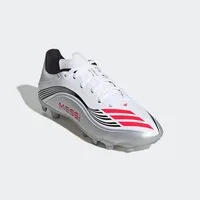 adidas Performance F50 MESSI LEAGUE MULTI-GROUND KINDER Fußballschuh geeignet für Rasen- und Kunstrasenplätze, für Kinder & Jugendliche