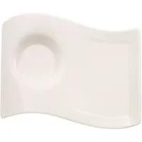 Villeroy & Boch Untertasse New Wave Caffe Partyplate klein 17 x 13 cm