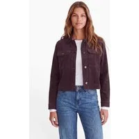 STREET ONE STUDIO Kurzjacke in Cord-Optik