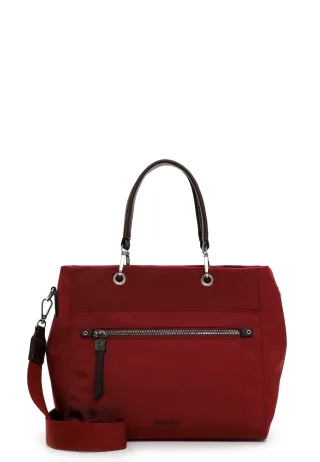 EMILY & NOAH - Shopper E&N Esther darkred 606 - Gr. - OS